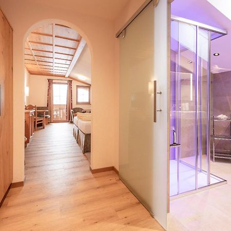Aktiv & Vitalhotel Bergcristall Нойштифт-им-Штубайталь Экстерьер фото