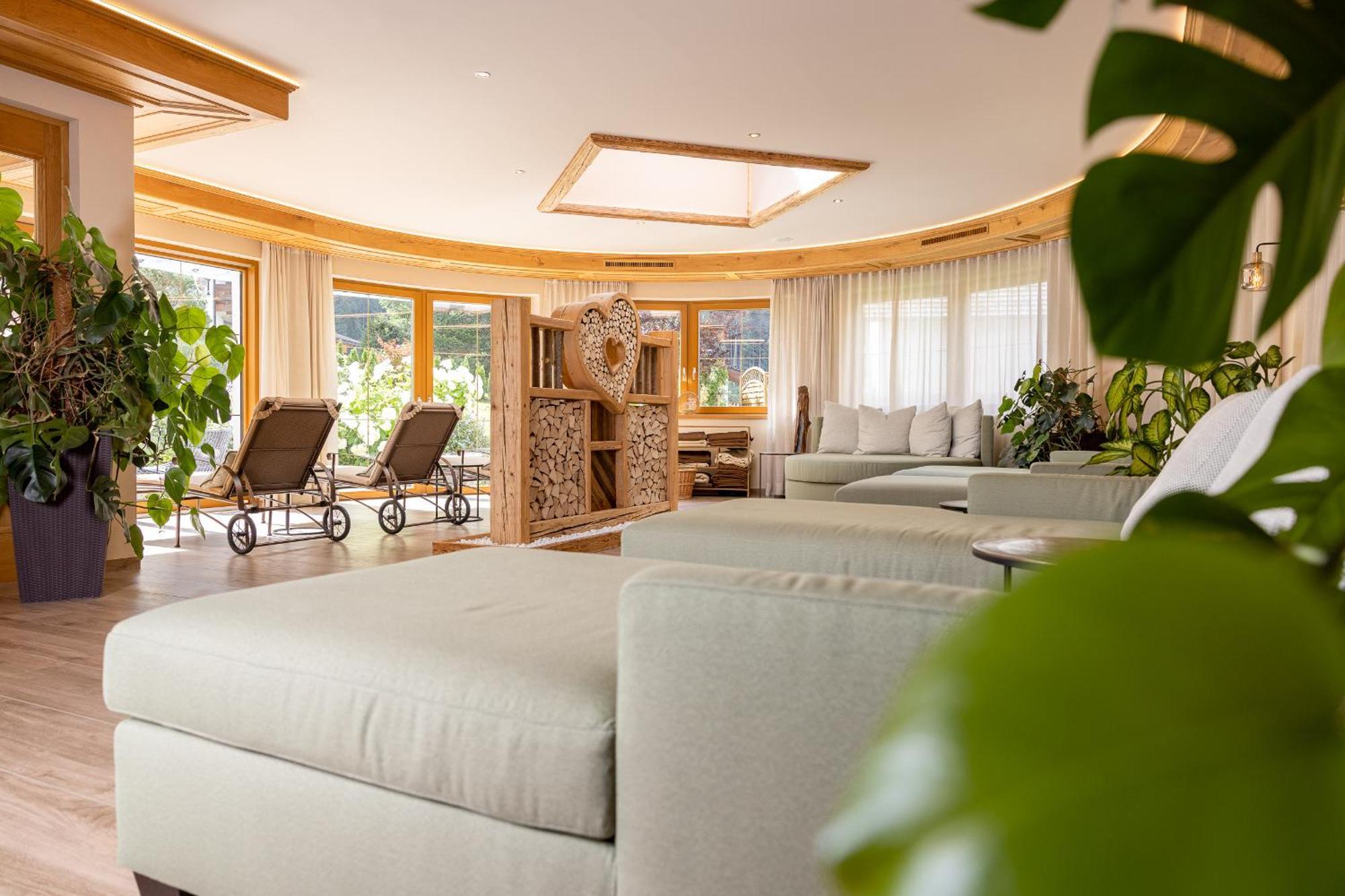 Aktiv & Vitalhotel Bergcristall Нойштифт-им-Штубайталь Экстерьер фото