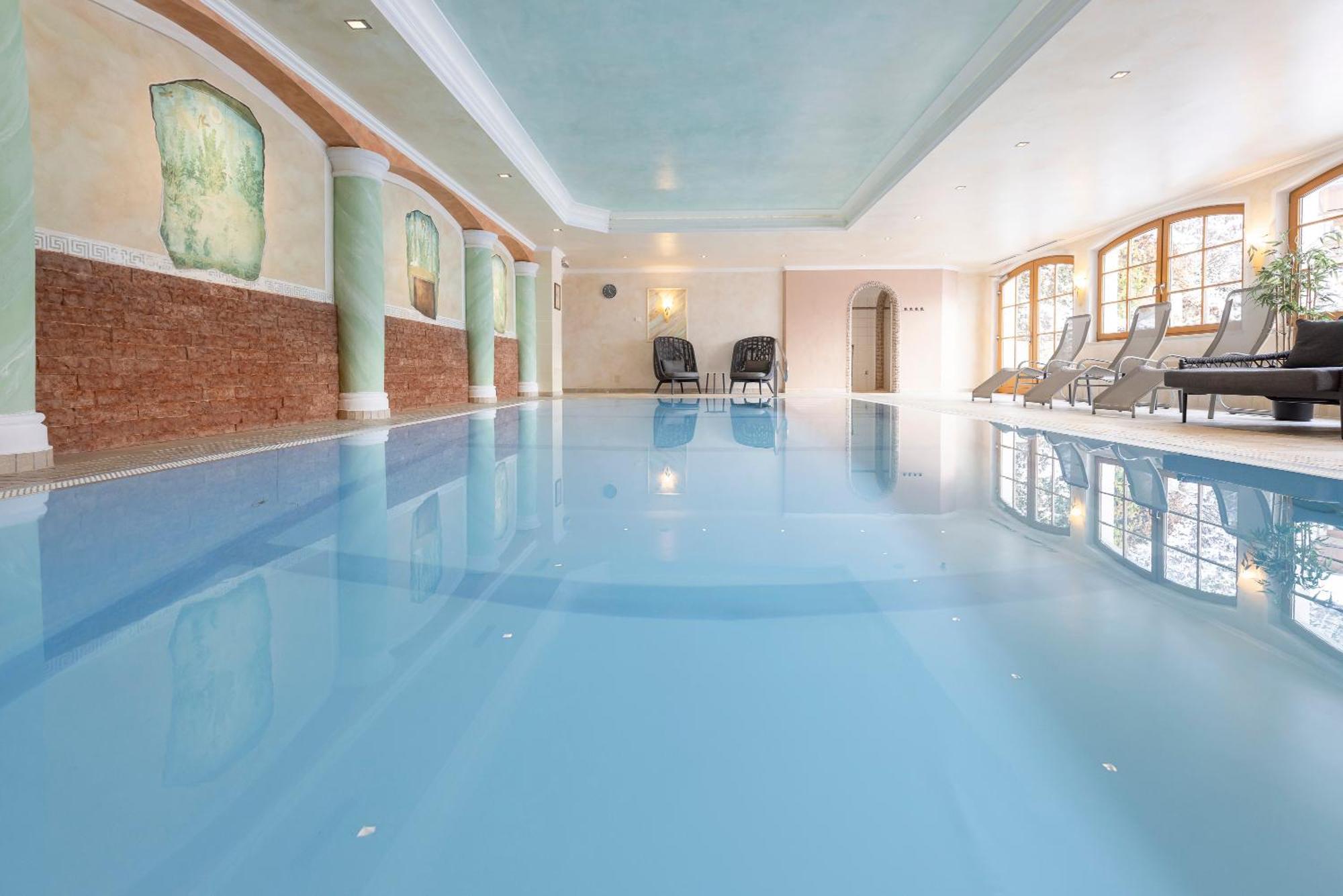 Aktiv & Vitalhotel Bergcristall Нойштифт-им-Штубайталь Экстерьер фото