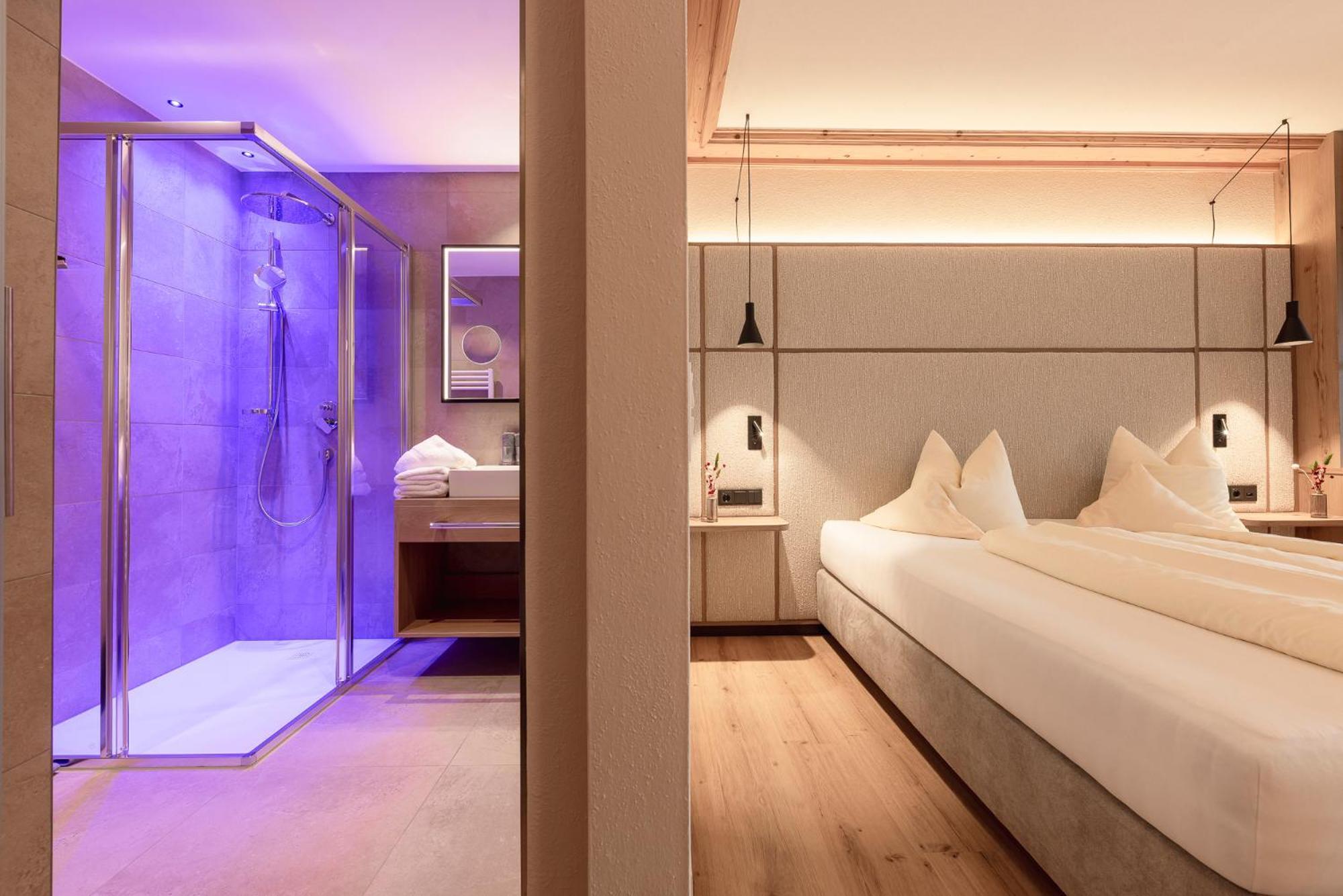 Aktiv & Vitalhotel Bergcristall Нойштифт-им-Штубайталь Экстерьер фото