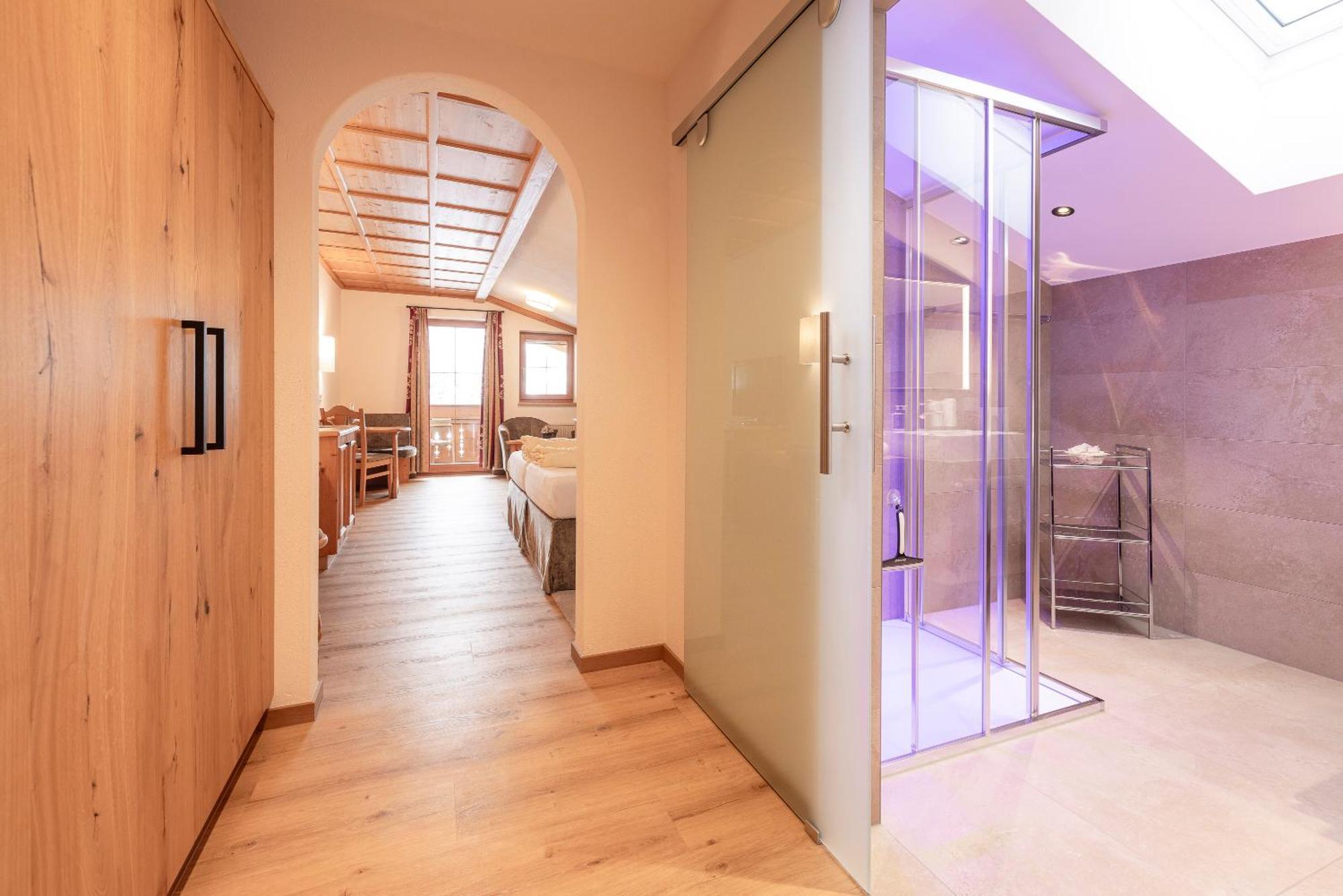 Aktiv & Vitalhotel Bergcristall Нойштифт-им-Штубайталь Экстерьер фото